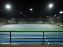 Iluminación Deportiva - Escuela del Campo 2 - Honduras